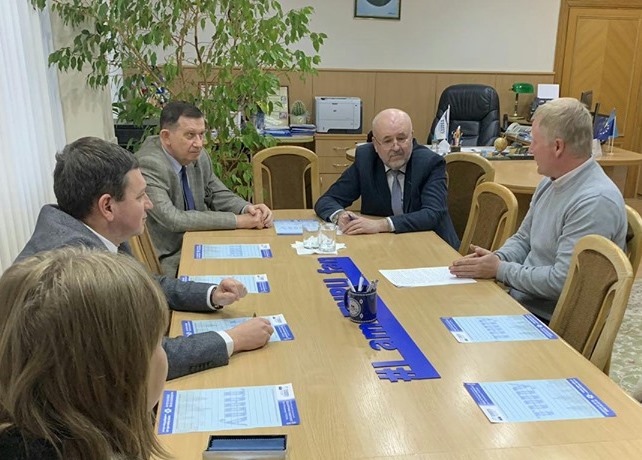 В центрі уваги - завдання вищої школи